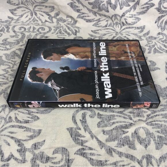 DVD Walk The Line Johnny Cash Story - Picture 5 of 16